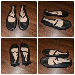 Girls Flats