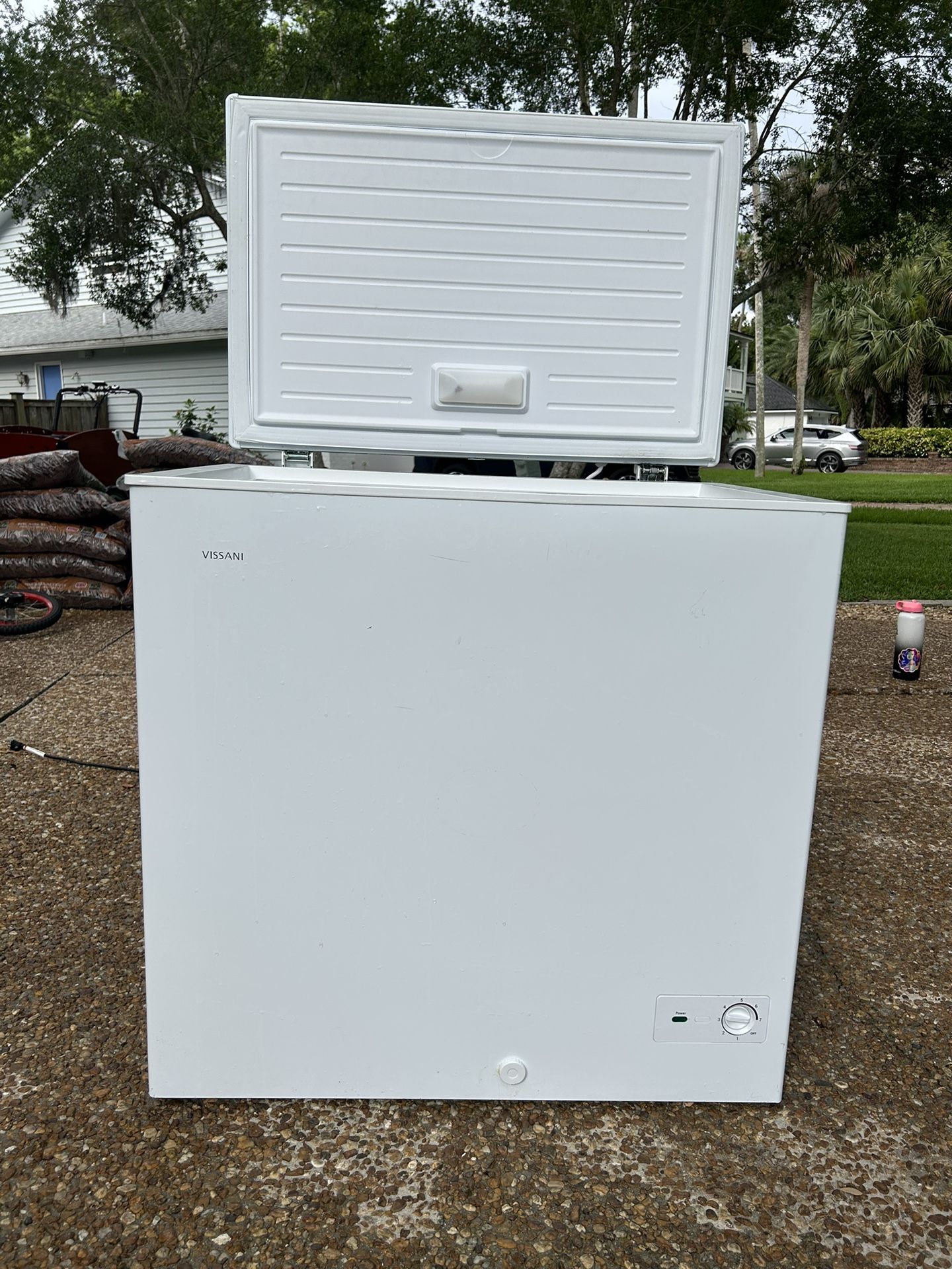 Chest Freezer 7 Cbft