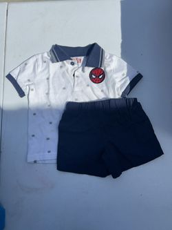 Baby boy 12m Set