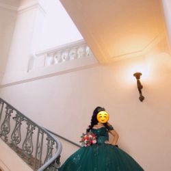 Quinceañera Dress