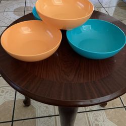 Tupperware Set4