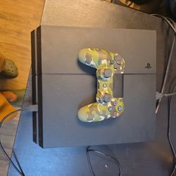 Ps4 Pro 