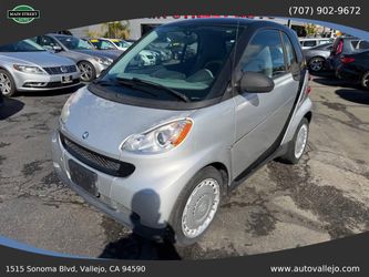 2009 smart fortwo