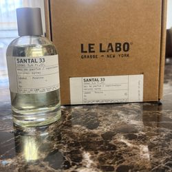 Santal 33