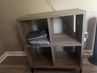 Wooden drawer