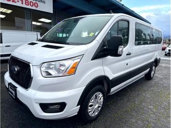 2021 Ford Transit