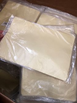 Tattoo skin practice double sided skins 48 packs (10 pieces per pack)
