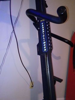 VERSA CLIMBER SM10