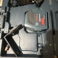 Bosch Lazer Level