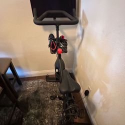 Peloton Plus+ Indoor Electric Bicycle 