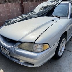 1995 Ford Mustang