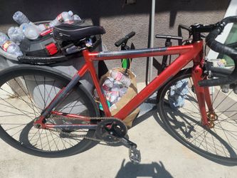 FIXED GEAR  BIKE  GREAT  CONDITION  NICE  DAILY  RIDER