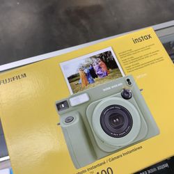 Fuji Instax Wide 400