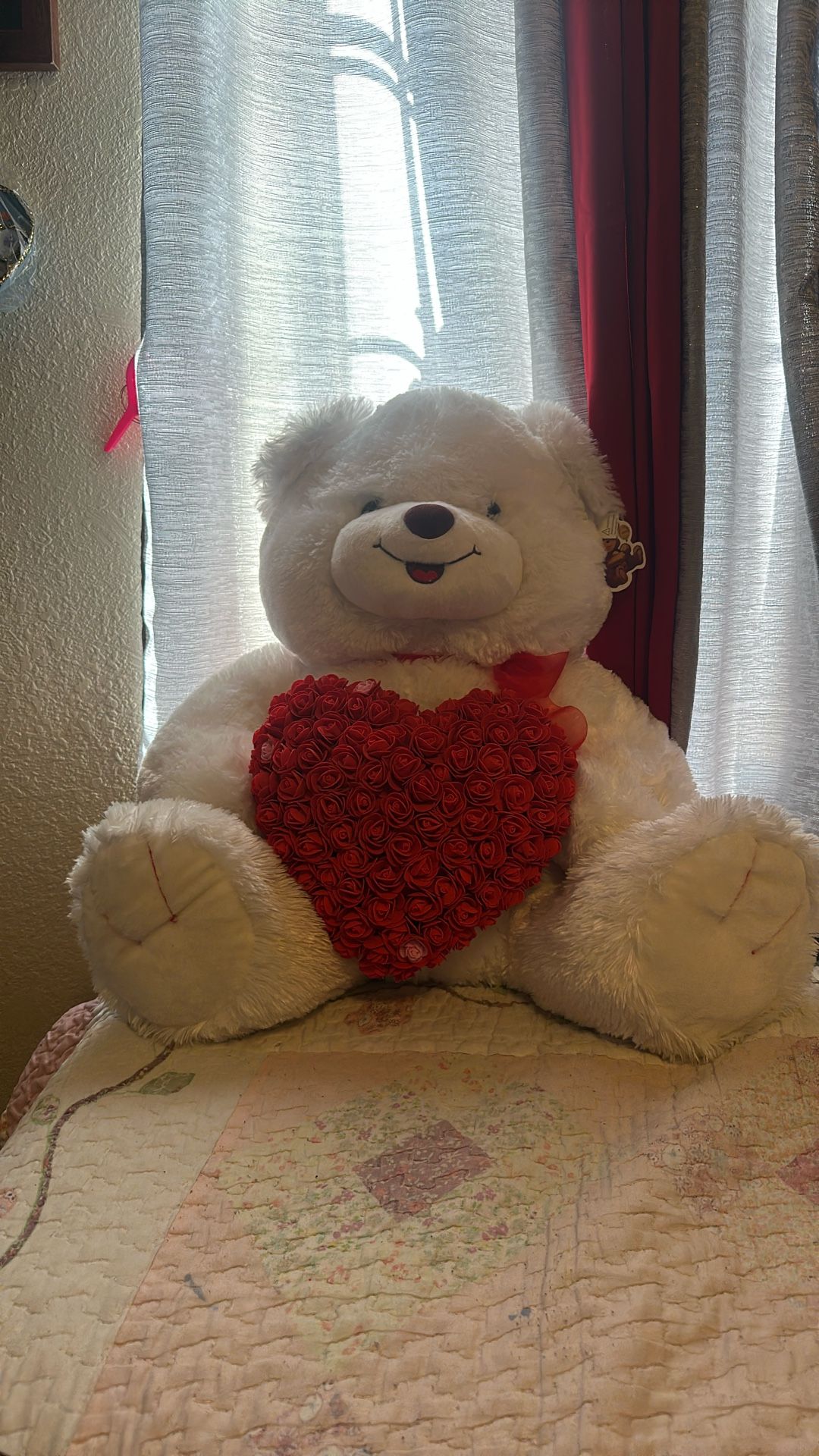 Giant Teddy Bear