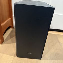 Samsung SoundBar HW-K950 & Wireless Subwoofer PS-KW1-1 & PS-KS2-2 L/R Speakers Home Theater Audio