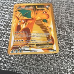 Dragonite EX