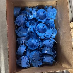 1-Gang 20 cu. in. New Work Electrical Ceiling Box 