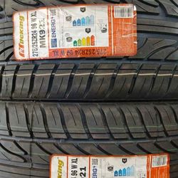 275/25/24 Llantas Nuevas 