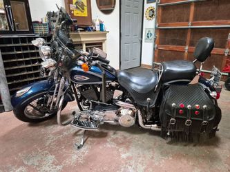 1999 Harley Heritage Softail Springer