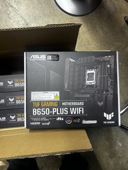 Motherboard And Mouse