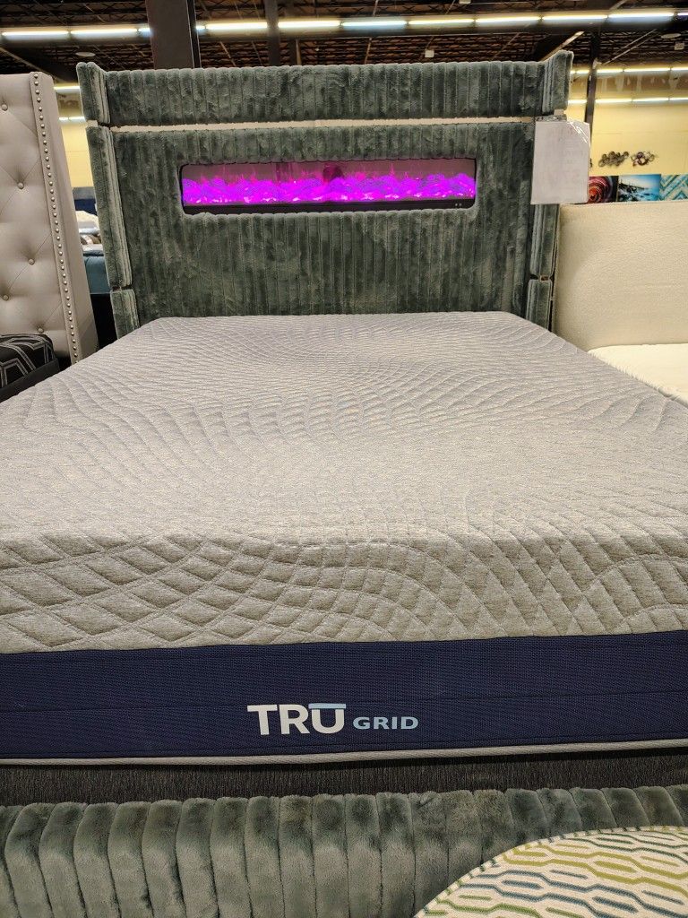 Soft And Cozy Queen Bed Frame