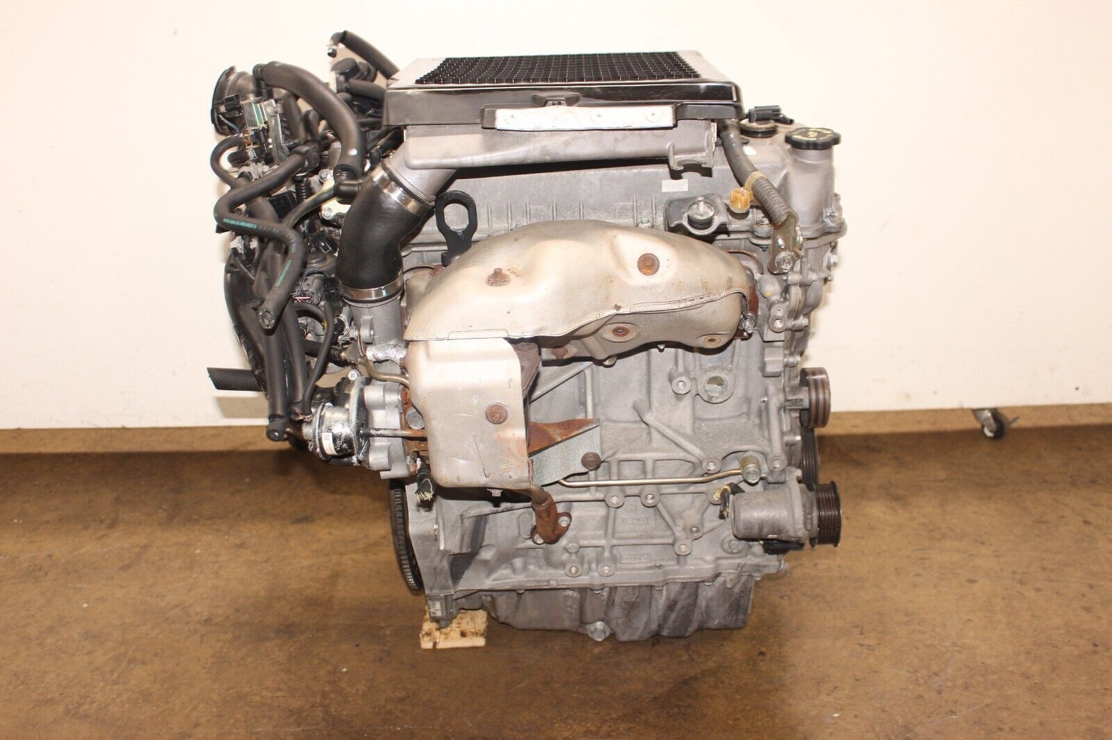 2006 2012 Mazdaspeed3 Mazda Cx7 Turbo Engine Jdm L3vdt 2.3L for Sale in