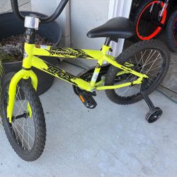Huffy Kids Bike 