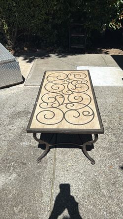 Coffee table