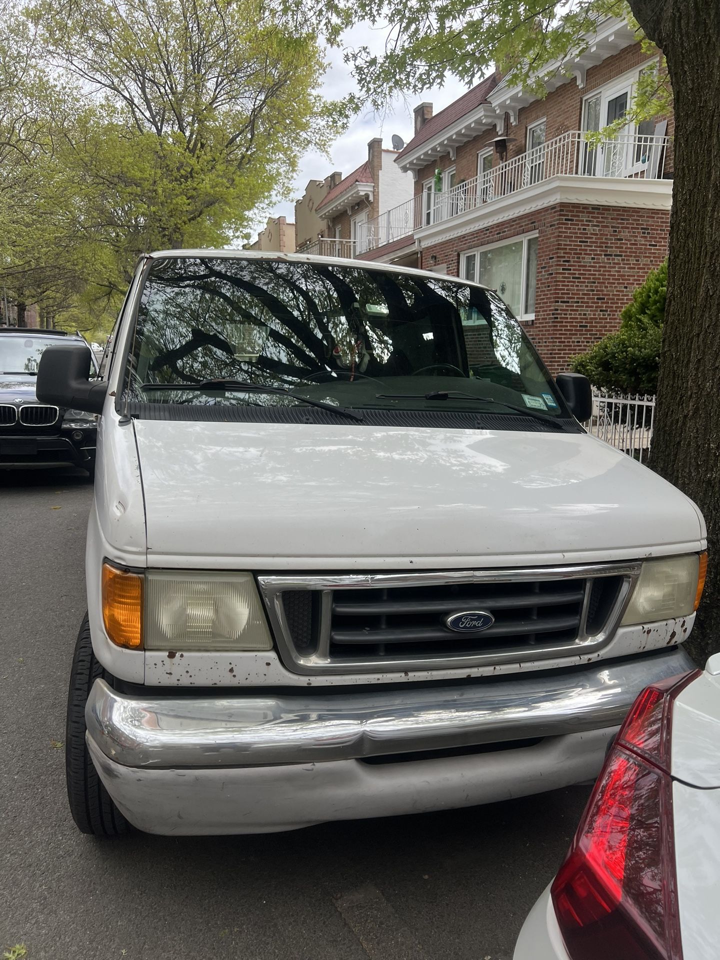 2003 Ford E-350