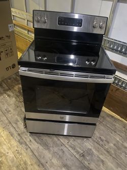 Nice Stainless Kitchen All Tested Good. Like New