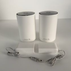 Tp-Link Deco XE75 Pro (2 pack)