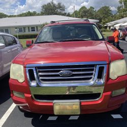 2007 Ford Explorer Sport Trac