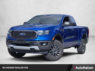 2020 Ford Ranger