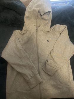 ralph lauren zip up