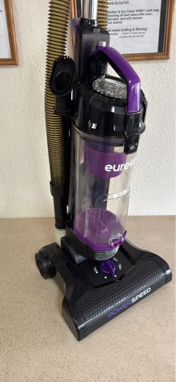 Eureka PowerSpeed Vacuum