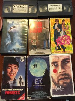 VHS