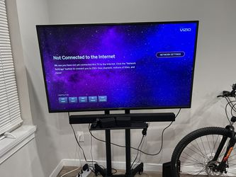 vizio tv 55 inch smart tv for Sale in Paterson, NJ - OfferUp