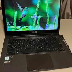 ASUS laptop 