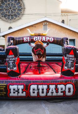 Mechanical Bull For Sale