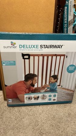 Deluxe stairway