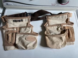 Craftsman canvas handyman tool belt