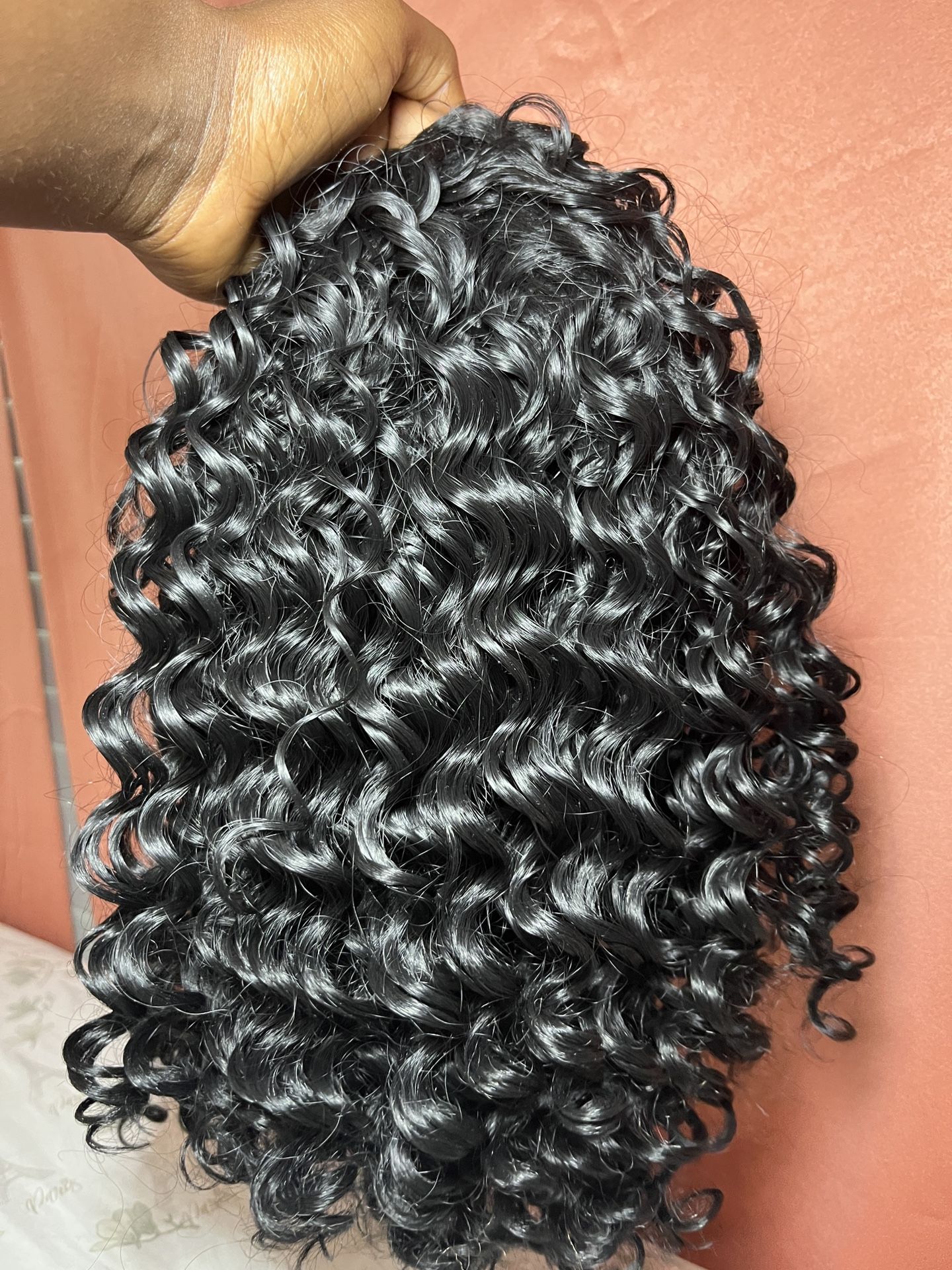 Half Wig
