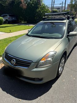 2008 Nissan Altima Hybrid