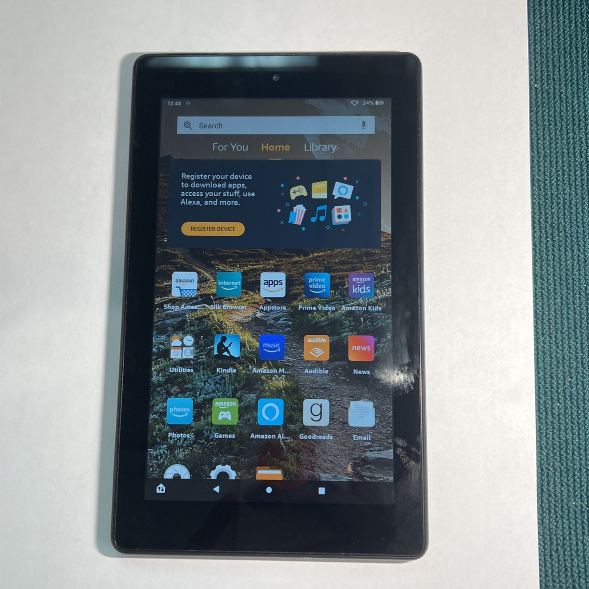 Tablet Amazon