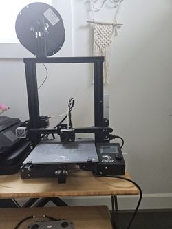 Ender 3D Printer