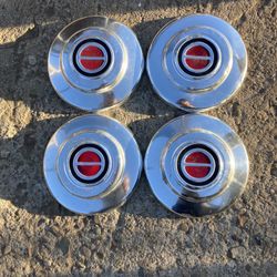 Ford Bronco Center Hubcap 1(contact info removed)
