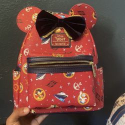 Disney wish Loungefly 