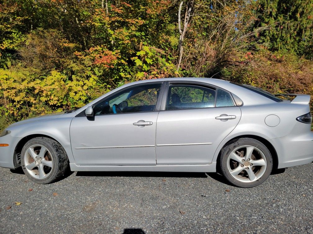 2006 Mazda 6