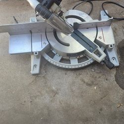 Delta 12"compond Miter Saw