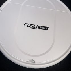 Clean Robot Vacuum 